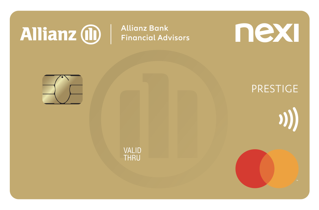 allianz bank card prestige
