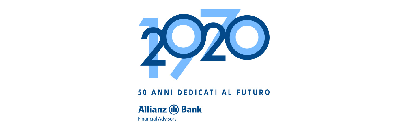 2020 - 50 anni dedicati al futuro - Allianz Bank